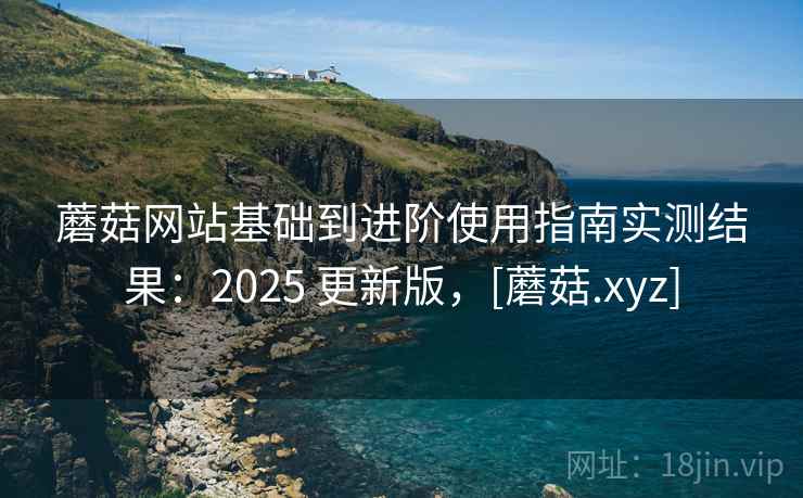 蘑菇网站基础到进阶使用指南实测结果：2025 更新版，[蘑菇.xyz]  第1张