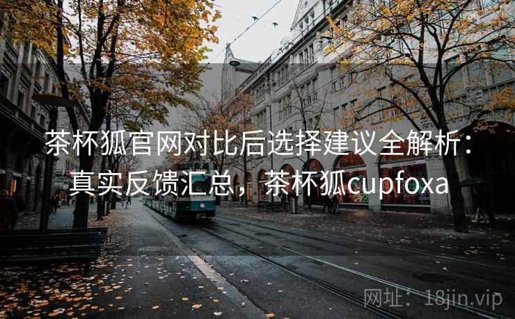 茶杯狐官网对比后选择建议全解析:真实反馈汇总,茶杯狐cupfoxa 第2张 茶杯狐官网对比后选择建议全解析:真实反馈汇总,茶杯狐cupfoxa 第2张